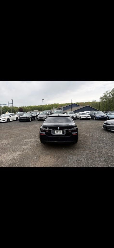 Used 2016 BMW 535i xDrive Sedan AWD/4WD image 9