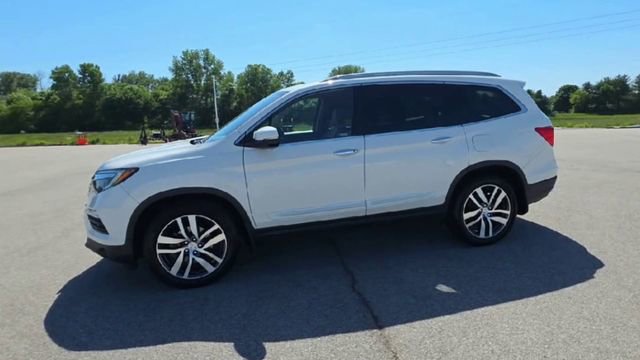 Used 2018 Honda Pilot Elite image 4