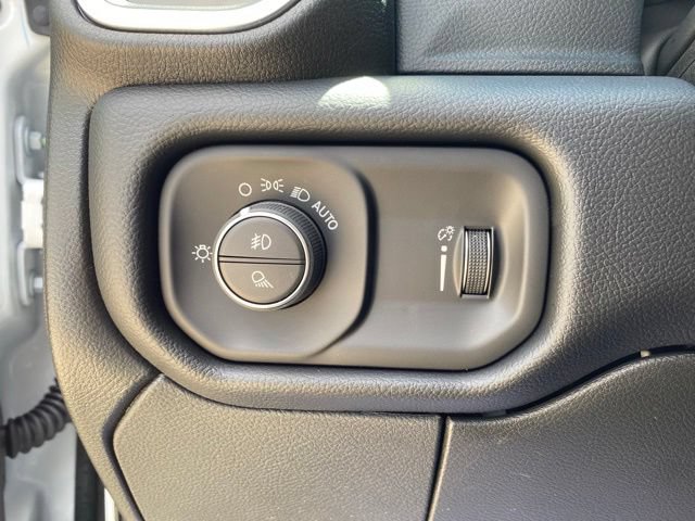New 2026 RAM 2500 Big Horn AWD/4WD image 14