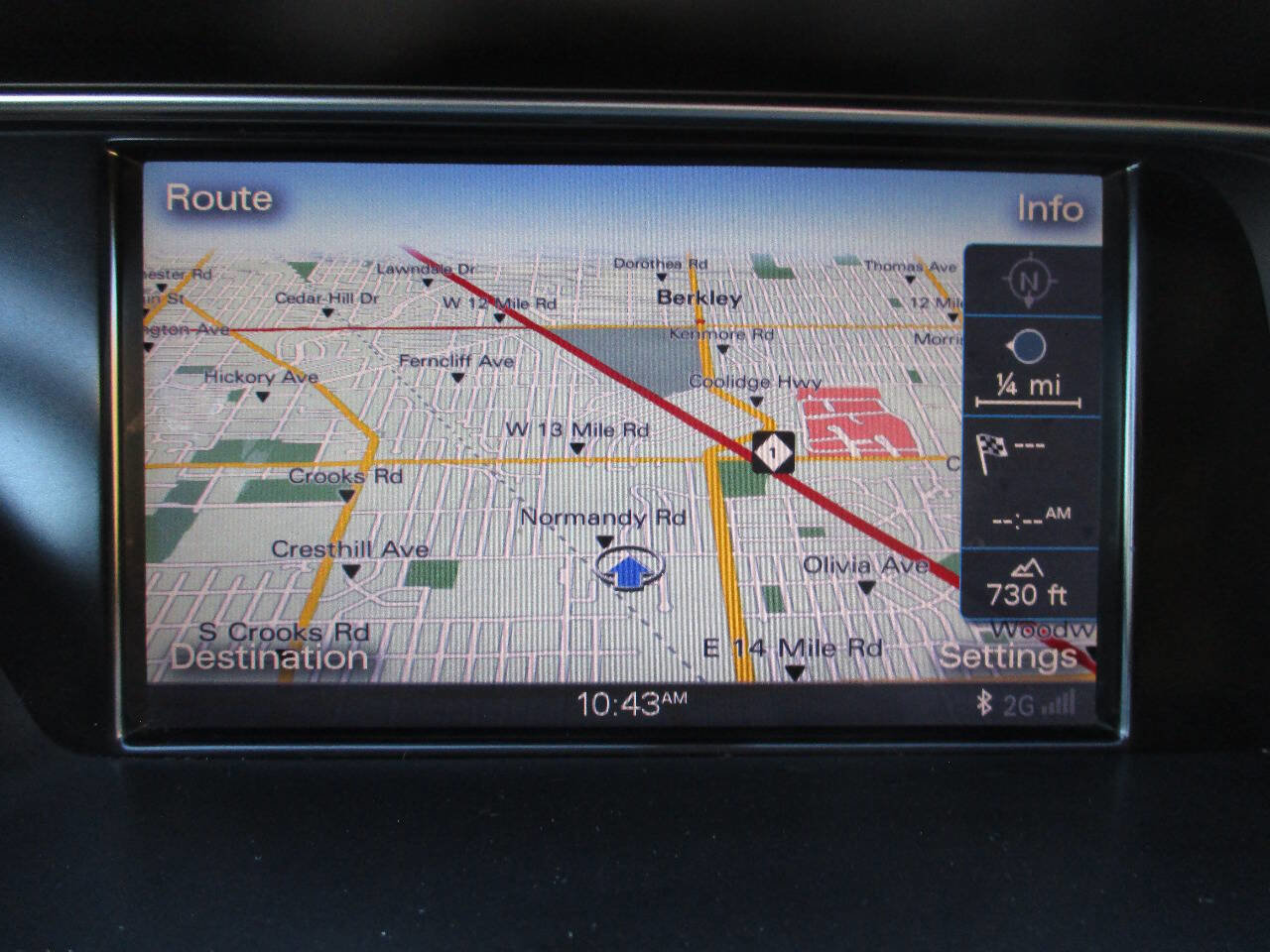 Used 2013 Audi A4 Premium Plus image 13