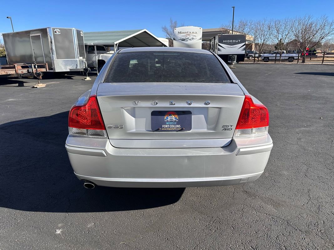 Used 2009 Volvo S60 2.5T image 4