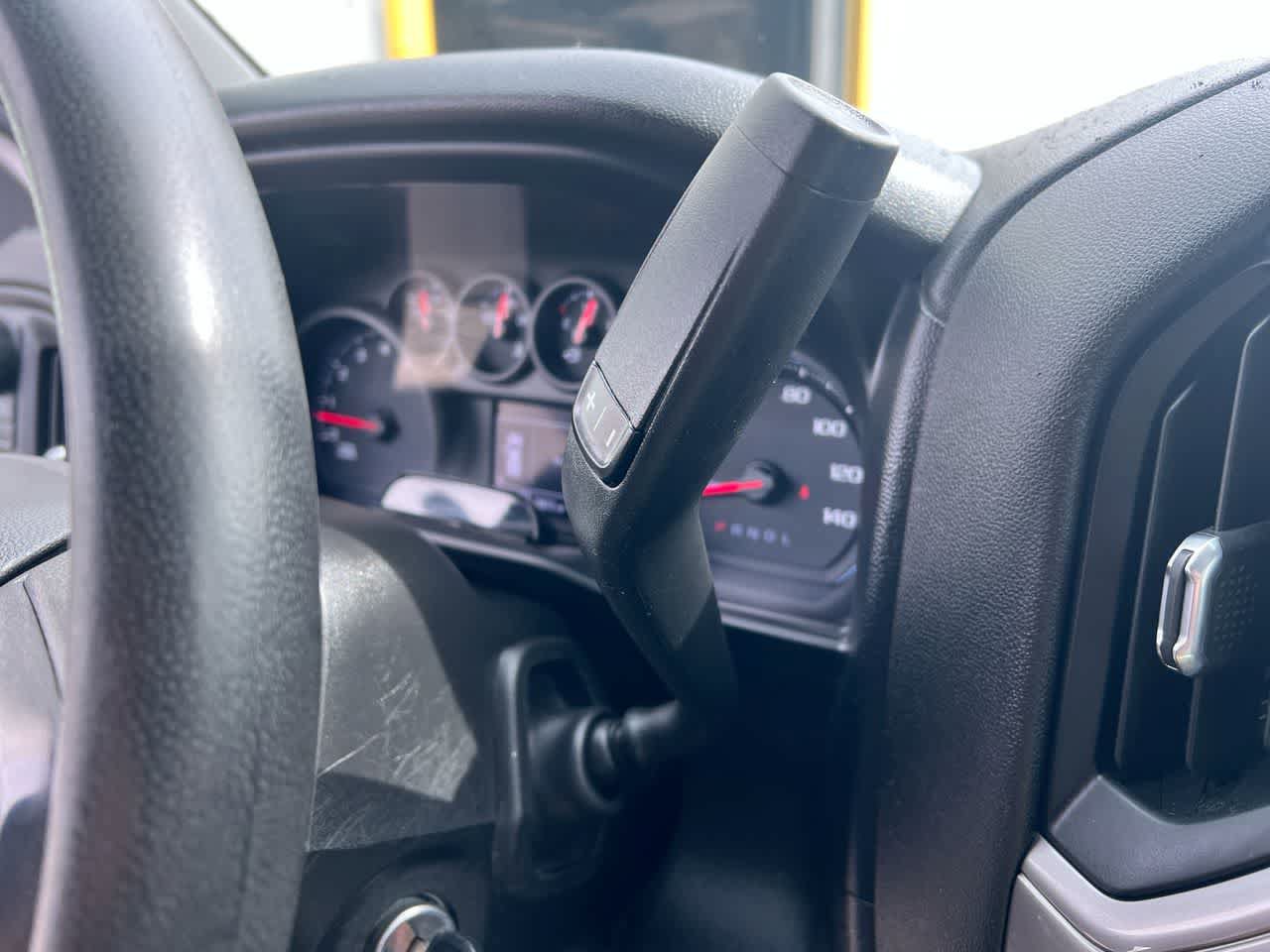 Used 2022 Chevrolet Silverado 2500 W/T w/ WT Convenience Package AWD/4WD image 20