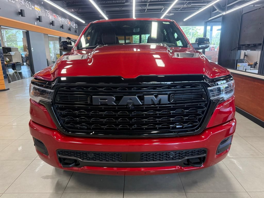 New 2026 RAM 1500 Limited AWD/4WD image 9