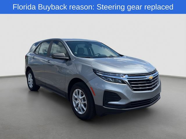 Used 2024 Chevrolet Equinox LS FWD image 8