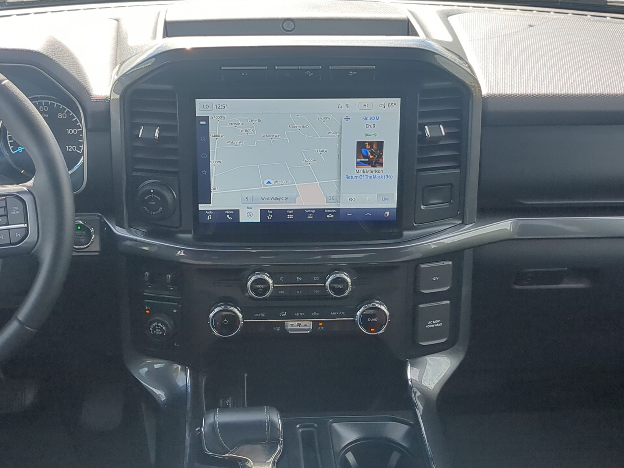 Used 2023 Ford F150 XLT w/ Equipment Group 302A High image 27