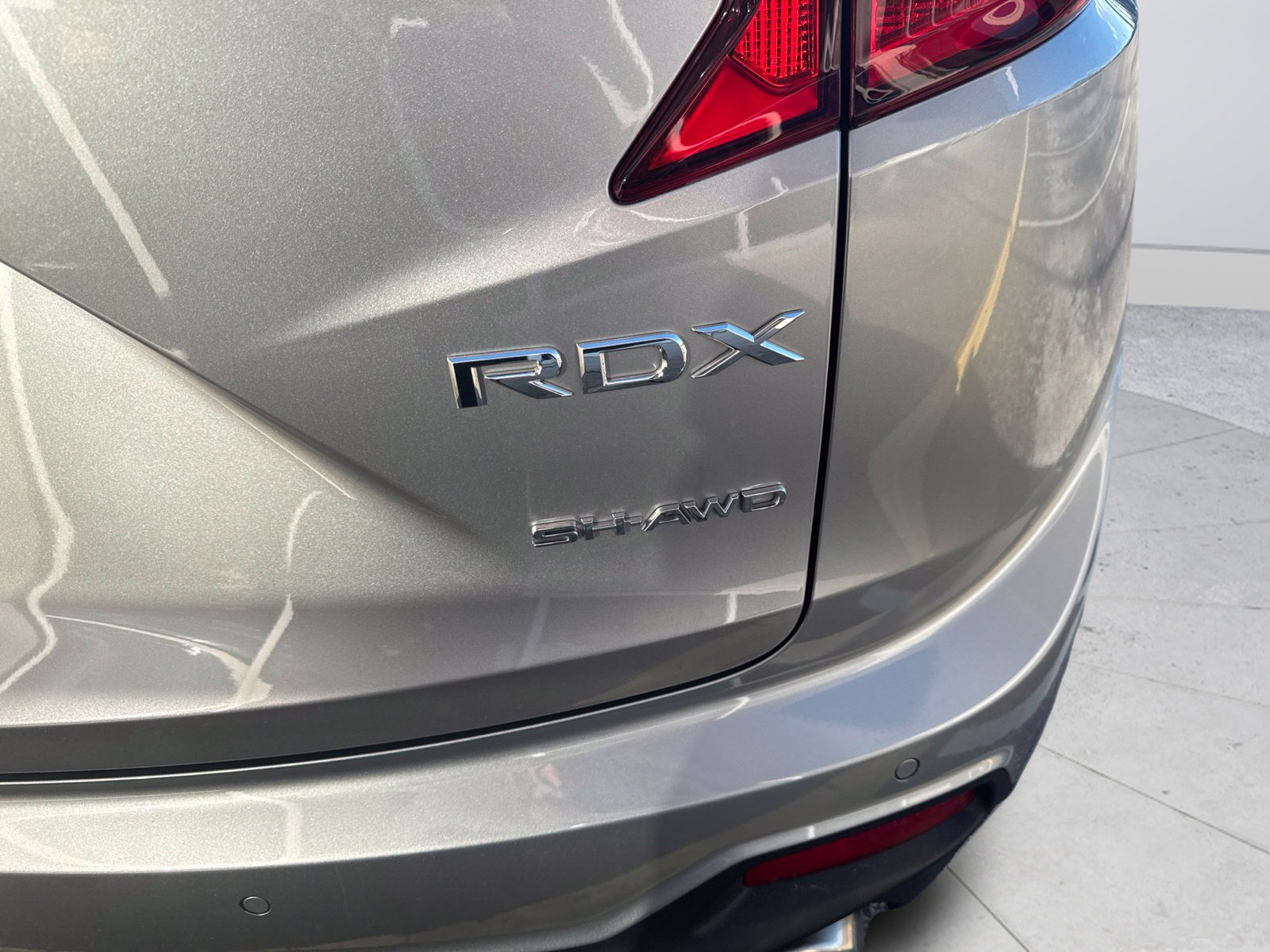 Used 2024 Acura RDX w/ Advance Package AWD/4WD image 15
