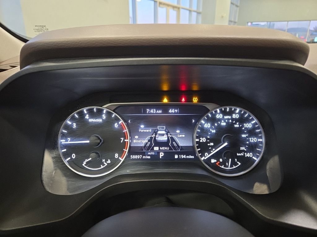 Used 2023 Nissan Rogue S image 23