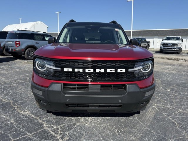 New 2025 Ford Bronco Sport Outer Banks image 3