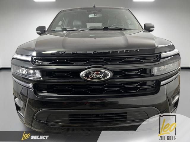 Used 2022 Ford Expedition Max Limited image 2