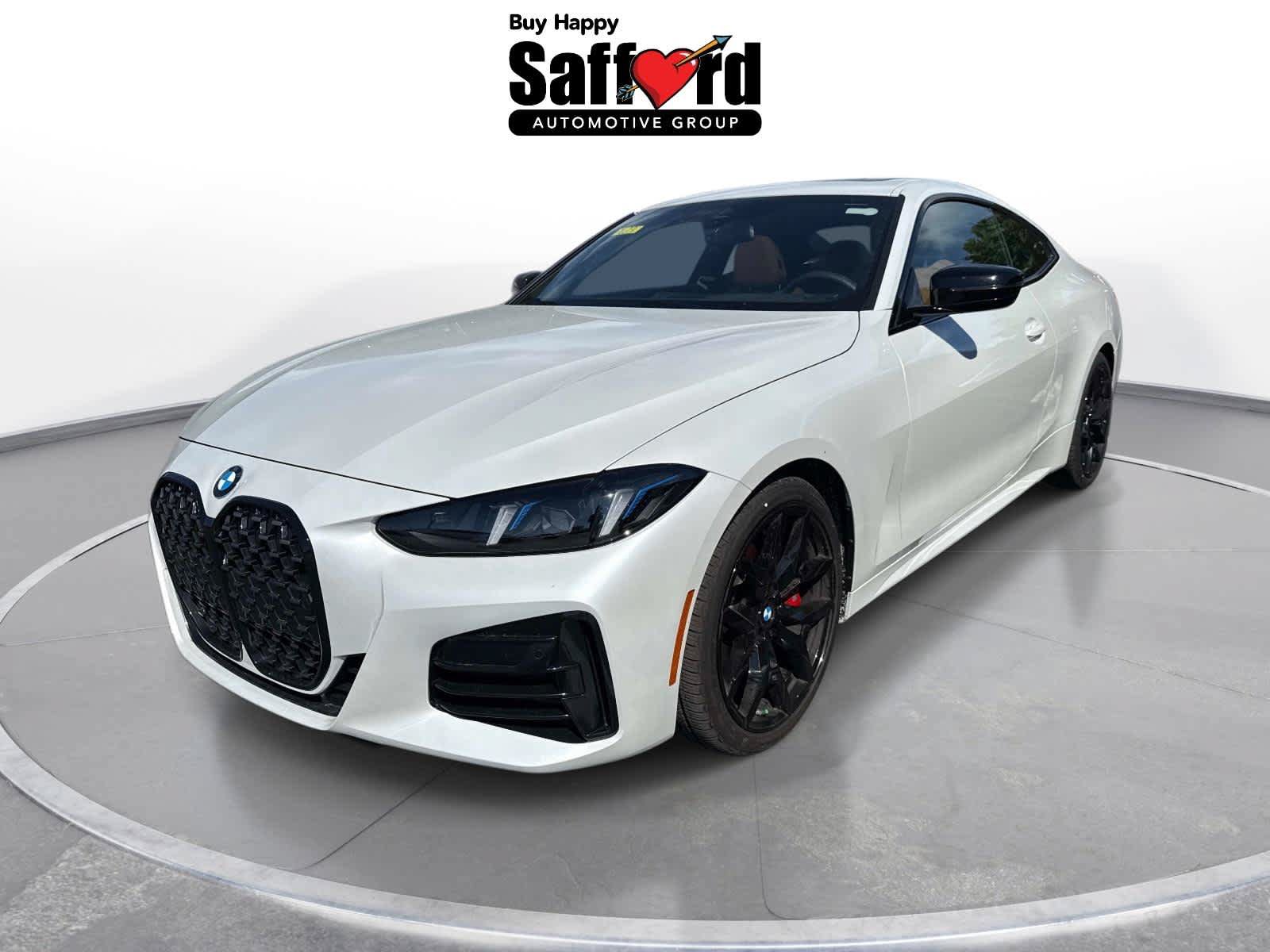 Certified 2026 BMW 430i xDrive Coupe