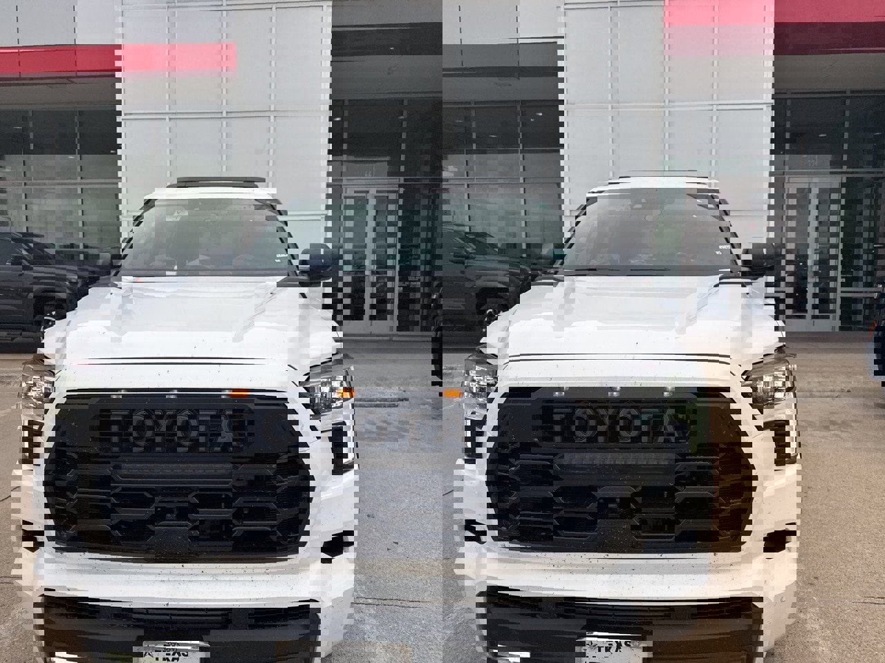 Used 2026 Toyota Sequoia TRD Pro image 2