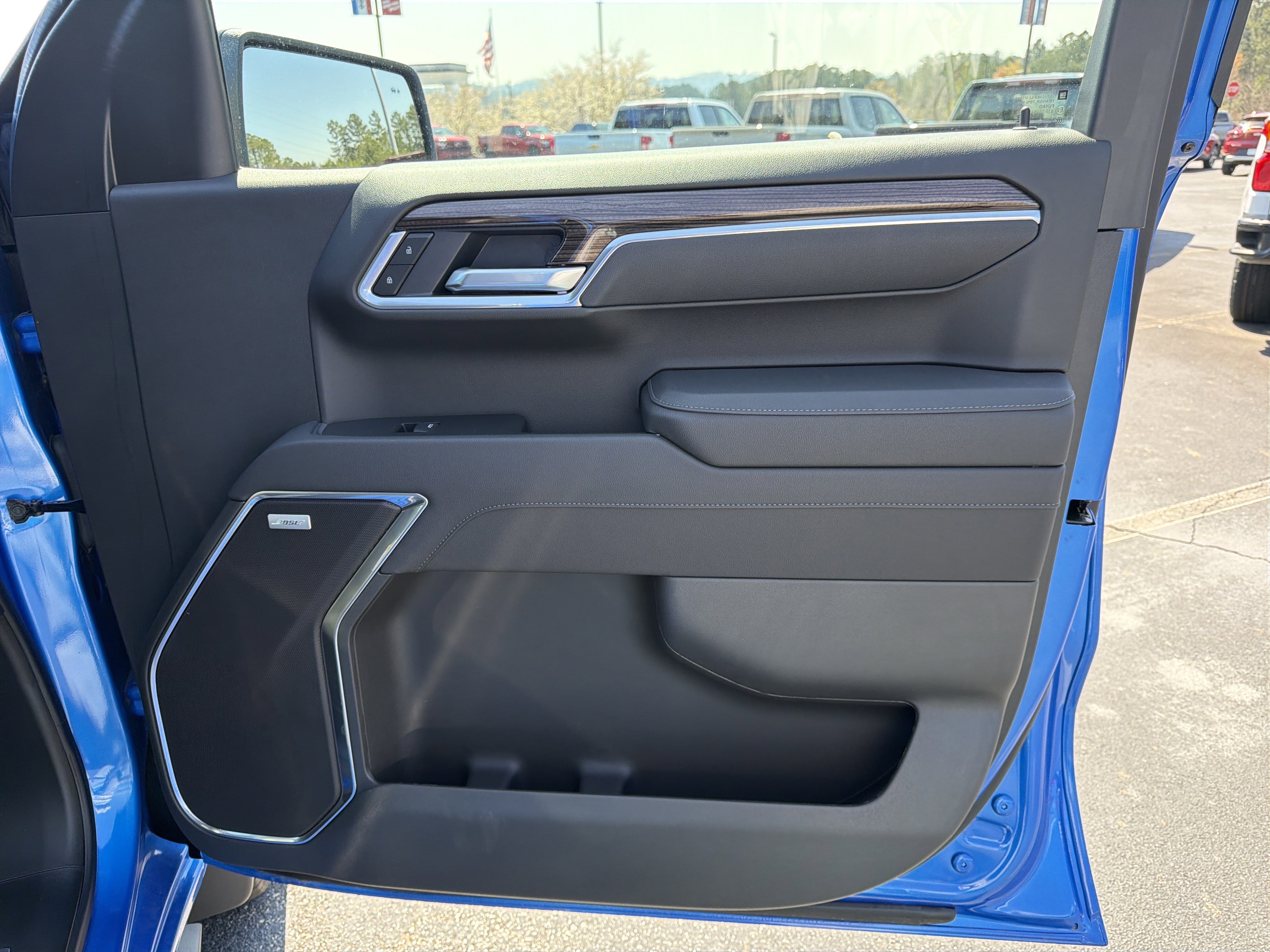 New 2025 Chevrolet Silverado 1500 RST w/ Convenience Package II image 14