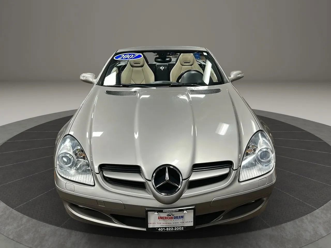 Used 2007 Mercedes-Benz SLK 350 image 8