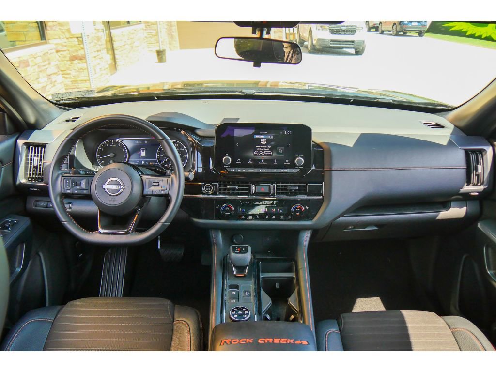 Used 2023 Nissan Pathfinder Rock Creek AWD/4WD image 12