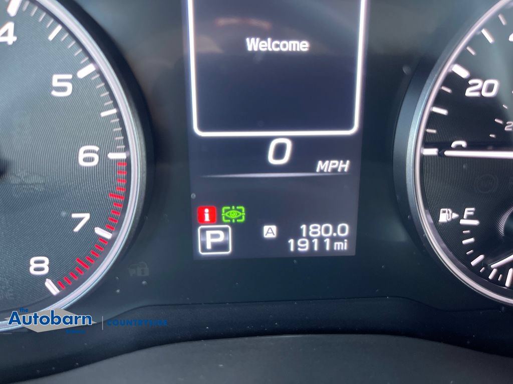 Used 2026 Subaru Ascent Limited AWD/4WD image 14