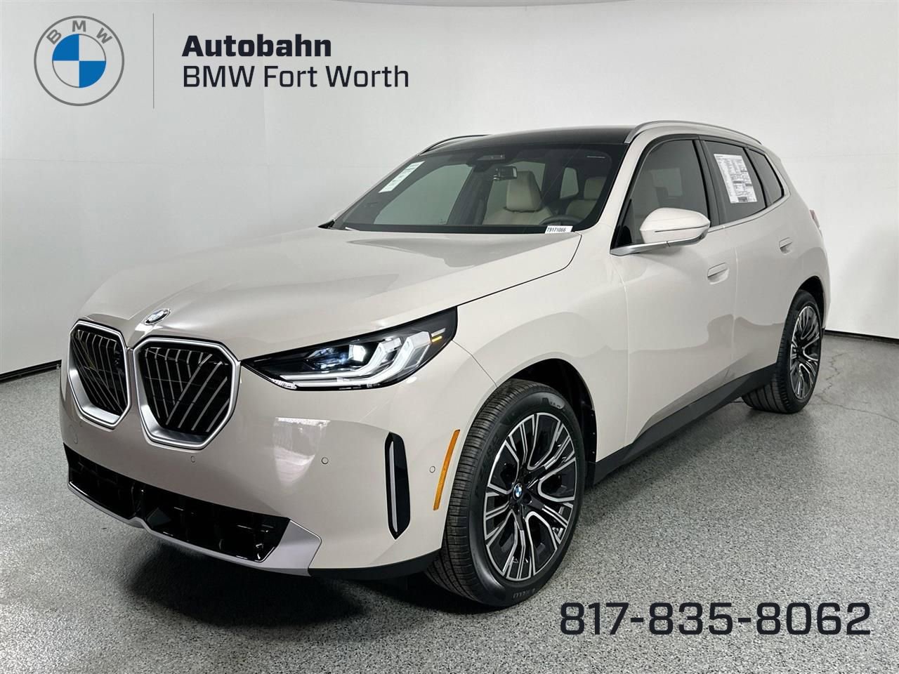 New 2026 BMW X3 xDrive30 w/ Premium Package
