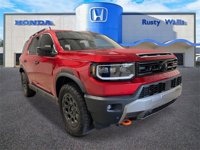 New 2026 Honda Passport TrailSport image 1