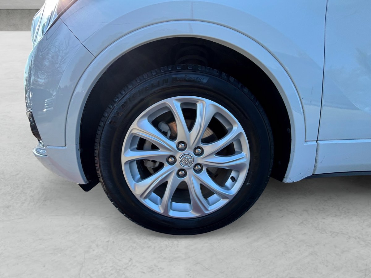 Used 2020 Buick Envision FWD image 25