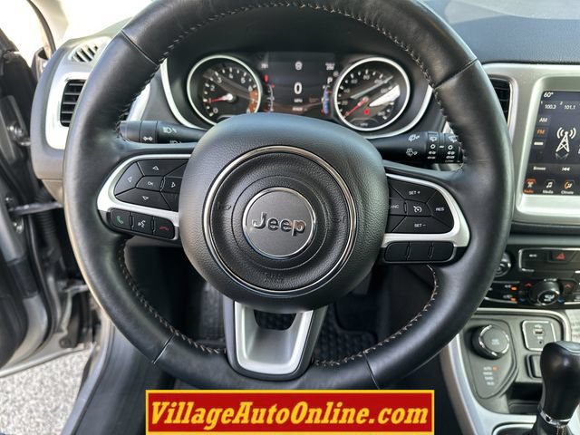 Used 2018 Jeep Compass Latitude w/ Popular Equipment Group AWD/4WD image 25