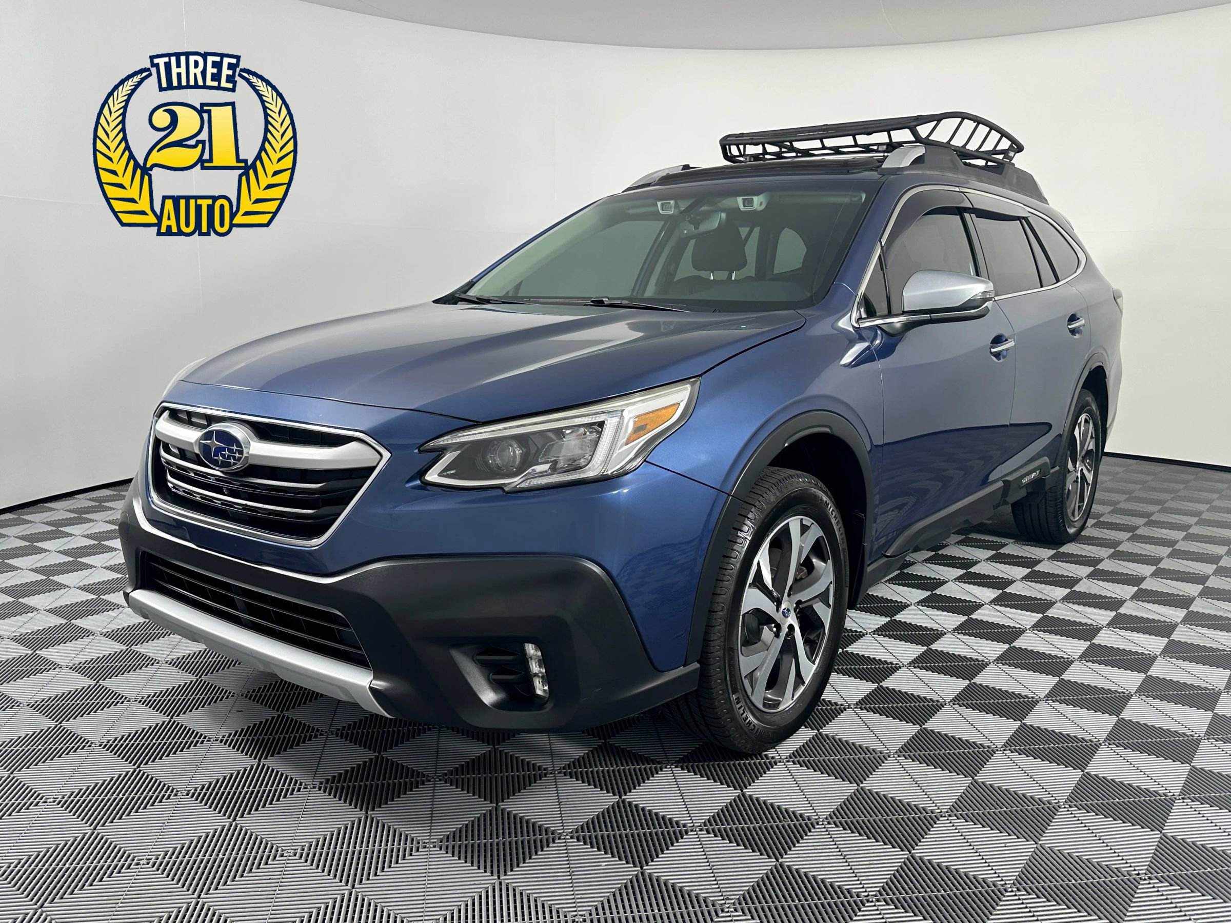 Used 2020 Subaru Outback Touring w/ Popular Package #2