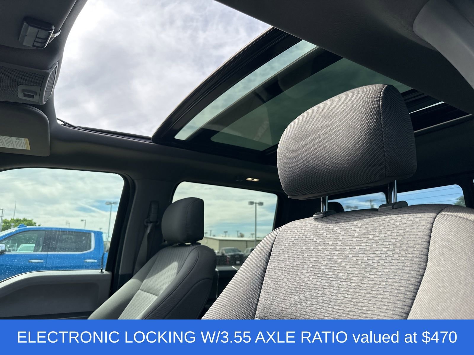 Used 2019 Ford F150 XLT w/ Equipment Group 302A Luxury image 11