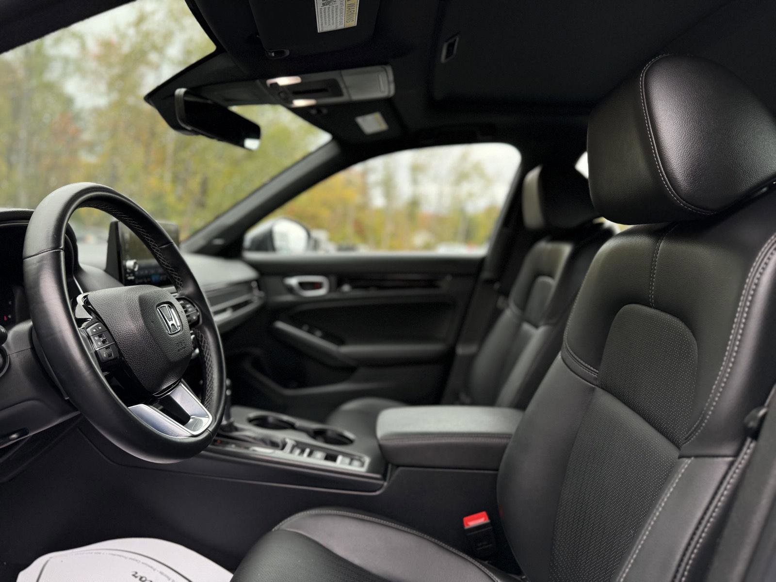Used 2023 Honda Civic Sport Touring image 12