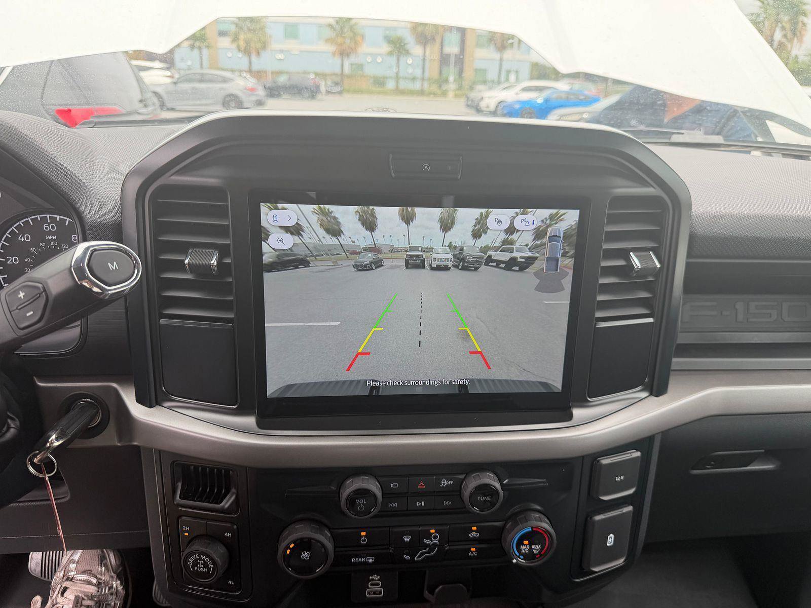 Used 2026 Ford F150 XL w/ Equipment Group 103A High AWD/4WD image 2