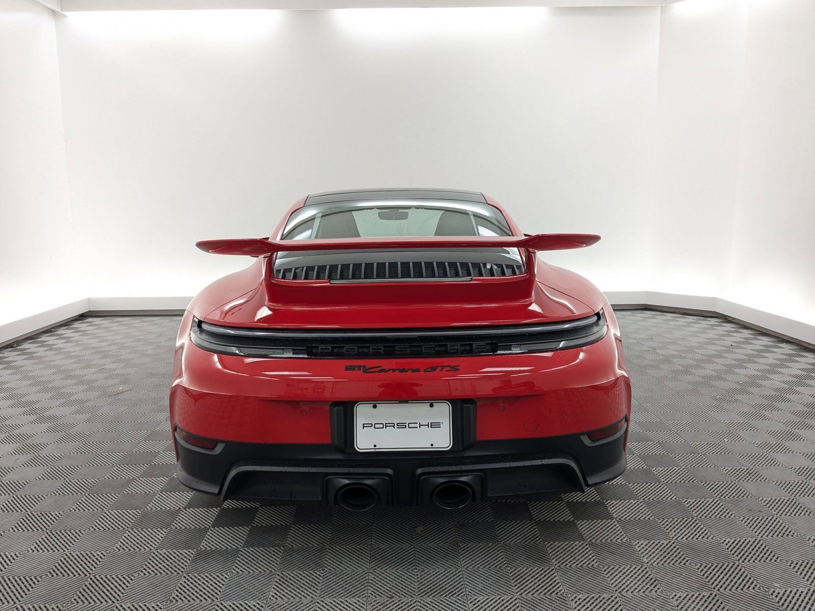 Certified 2026 Porsche 911 Carrera GTS image 10