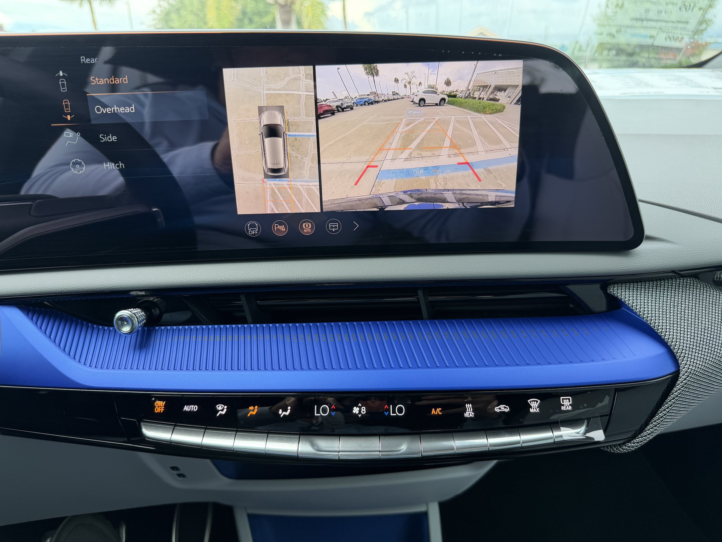 New 2026 Cadillac Optiq Luxury 1 RWD image 23