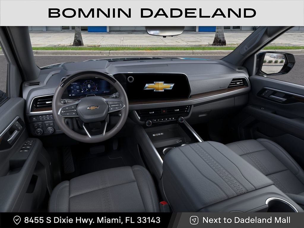 New 2026 Chevrolet Tahoe High Country AWD/4WD image 15