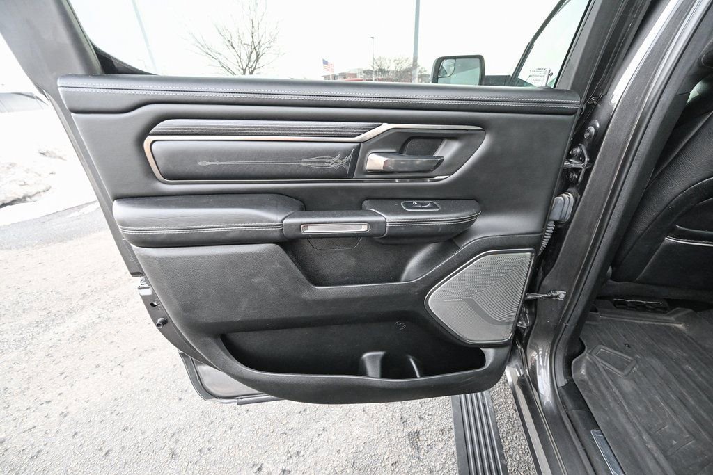 Used 2019 RAM 1500 Limited image 23