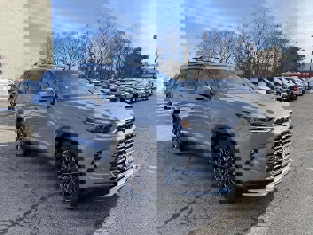 New 2026 Toyota Grand Highlander AWD Hybrid image 1