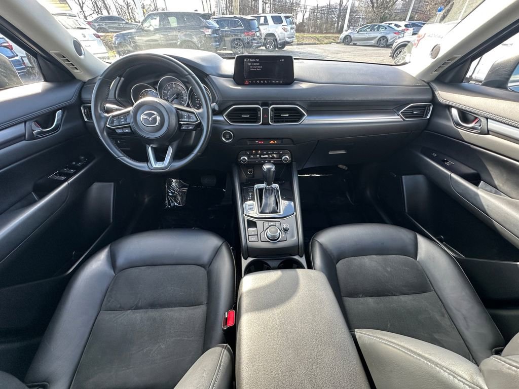 Used 2020 MAZDA CX-5 Touring image 24