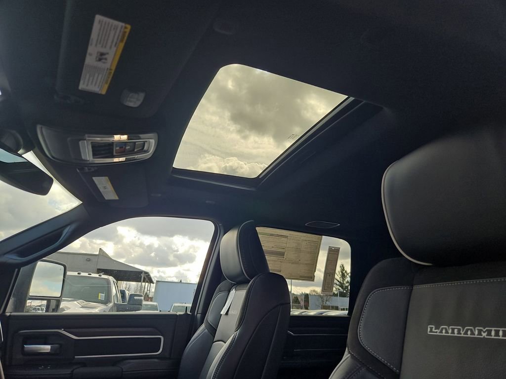 New 2026 RAM 2500 Laramie image 28