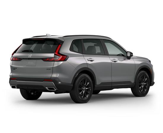 New 2026 Honda CR-V Sport-L image 22