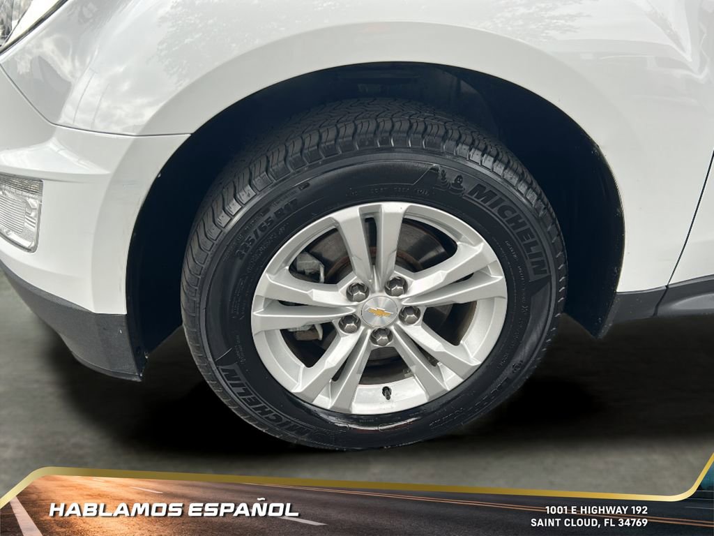 Used 2016 Chevrolet Equinox LT w/ Convenience Package image 10