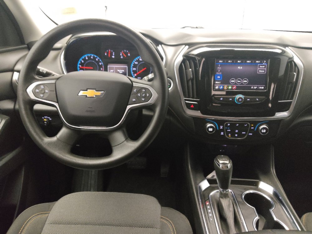 Used 2020 Chevrolet Traverse LS FWD image 22