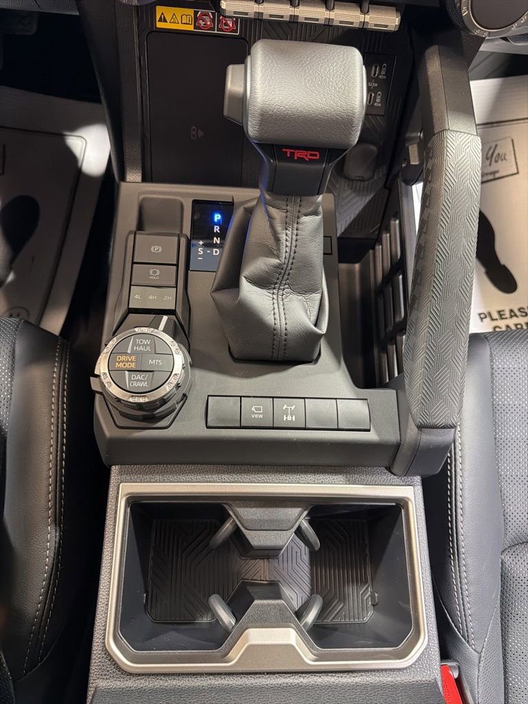 Certified 2026 Toyota 4Runner 4WD image 33