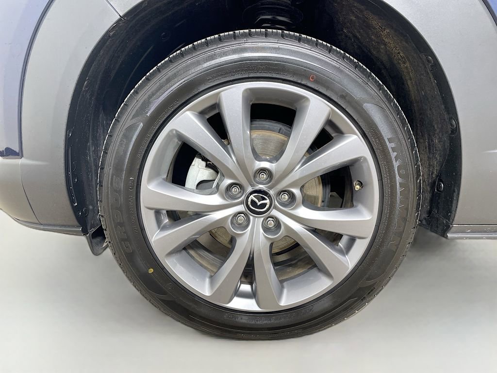 Used 2025 MAZDA CX-30 AWD 2.5 S w/ Preferred Package image 36