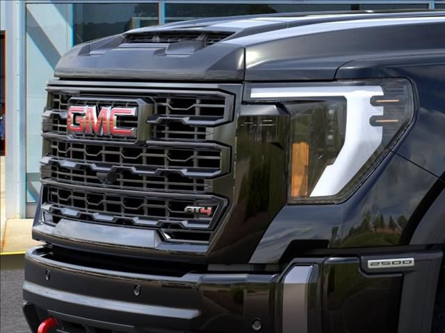 New 2026 GMC Sierra 2500 AT4 w/ AT4 Premium Plus Package AWD/4WD image 13