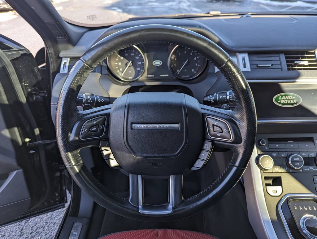 Used 2017 Land Rover Range Rover Evoque HSE Dynamic AWD/4WD image 15