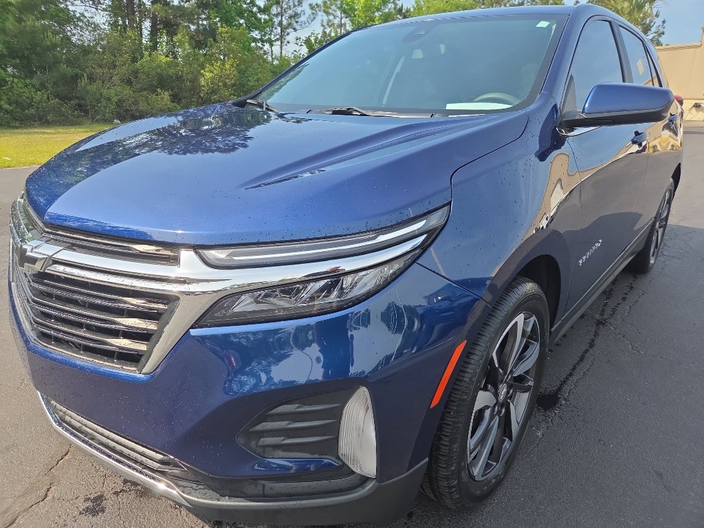 Used 2022 Chevrolet Equinox LT