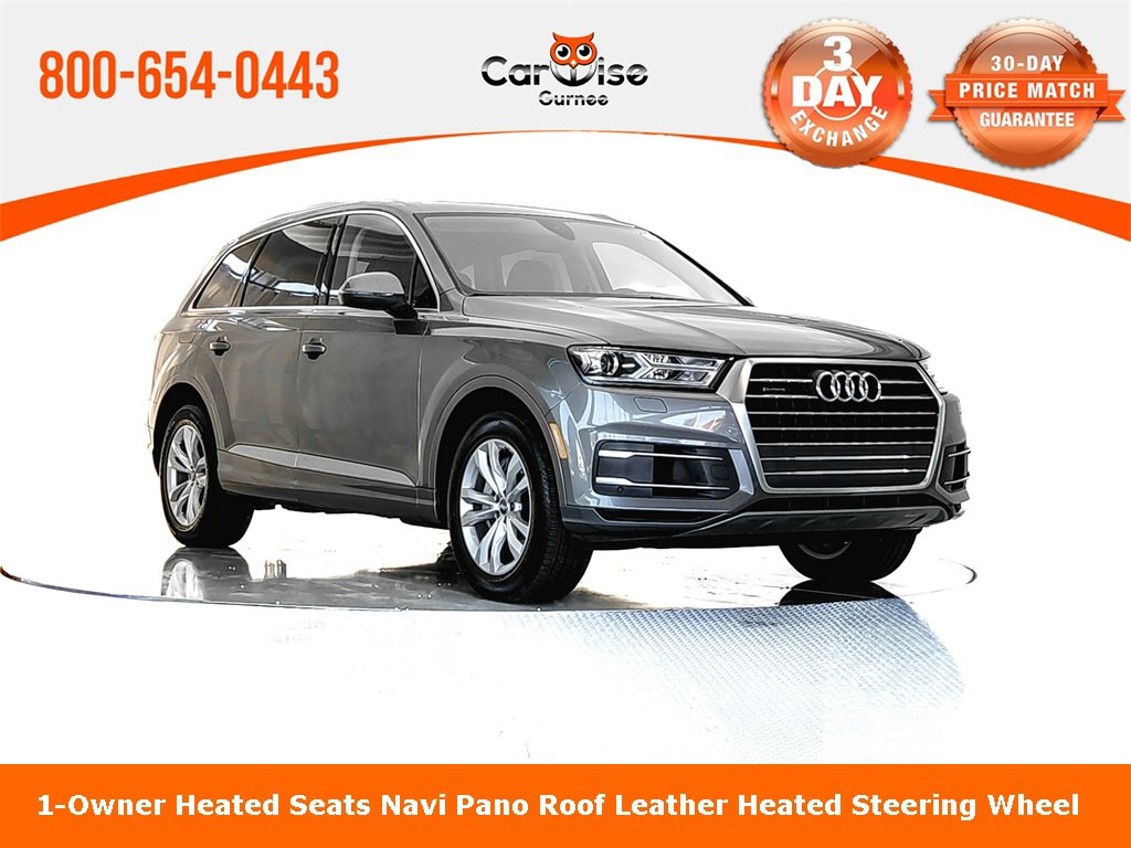 Used 2017 Audi Q7 3.0T Premium