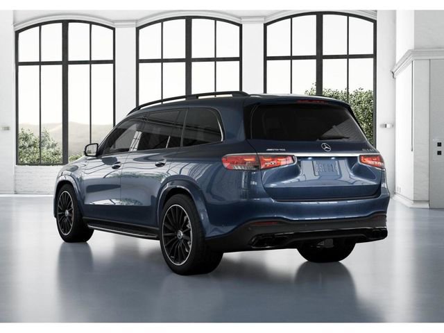 New 2026 Mercedes-Benz GLS 63 AMG 4MATIC image 28