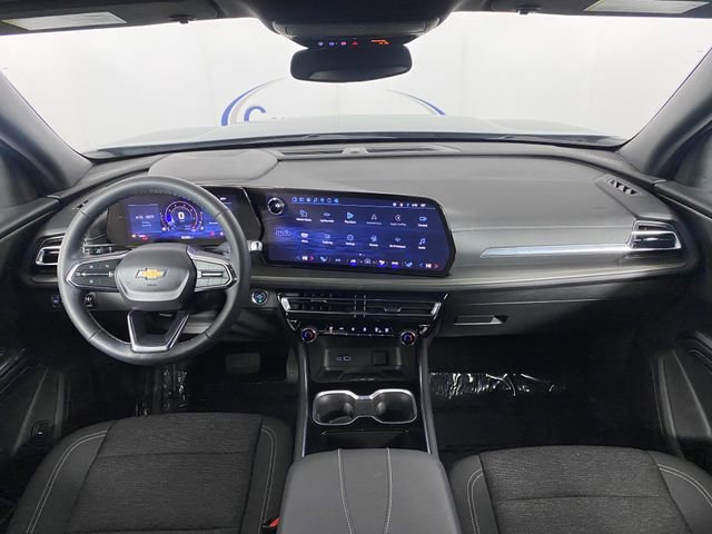 Certified 2025 Chevrolet Traverse LT image 14