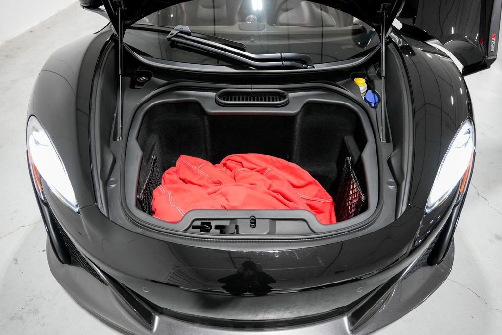 Used 2015 McLaren 650S Spider image 44