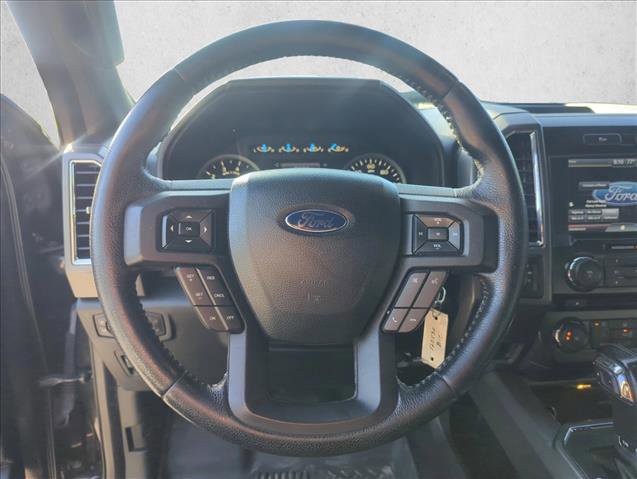 Used 2015 Ford F150 XLT w/ Equipment Group 302A Luxury AWD/4WD image 11