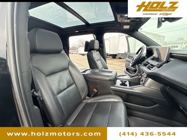 Certified 2021 Chevrolet Tahoe Z71 w/ Rear Media and Nav Package image 29