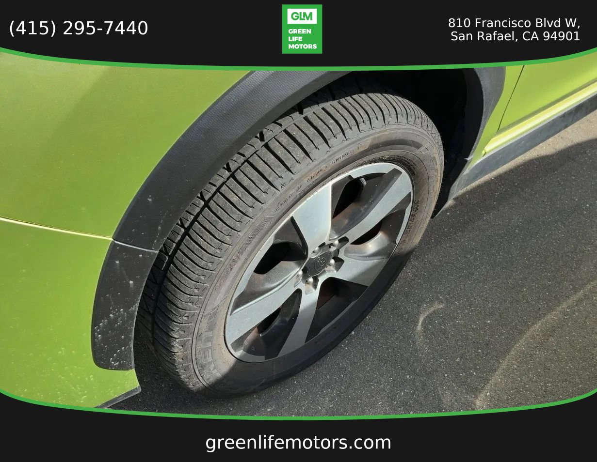 Used 2014 Subaru Crosstrek 2.0i Premium image 8