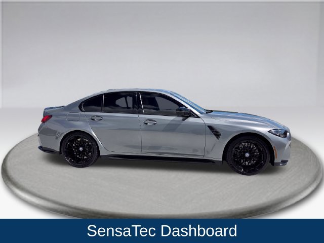 Used 2023 BMW M3 Competition w/ Executive Package AWD/4WD image 12